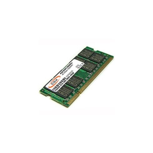 CSX Memória Notebook - 4GB DDR3