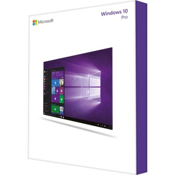 Microsoft Operációs rendszer - Windows 10 PRO