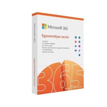 Microsoft Office csomag - Office 365 Personal