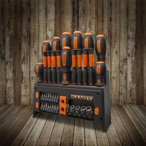 Handy Csavarhúzó készlet - 10741