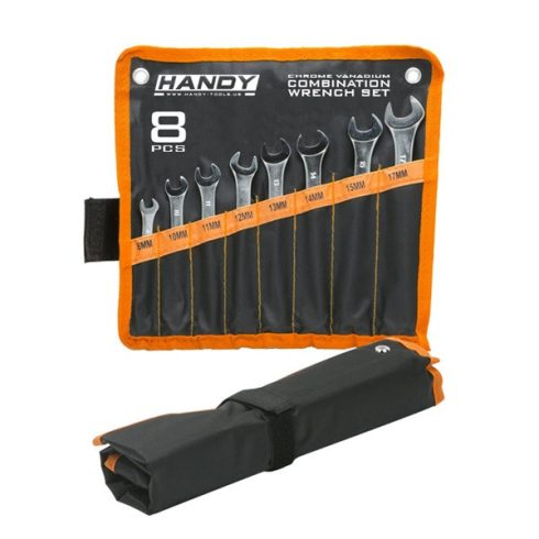 Handy Kombinált villáskulcs készlet - 10784