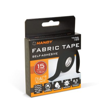   Handy öntapadós textil szalag - kábelkorbácsokhoz - 11070