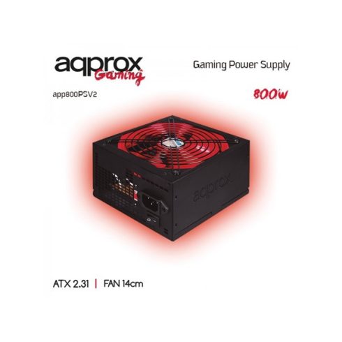 APPROX Tápegység - 800W