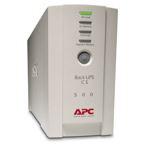 APC szünetmentes 500VA - BK500EI