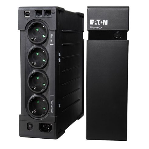 EATON szünetmentes 650VA - EL650USBDIN