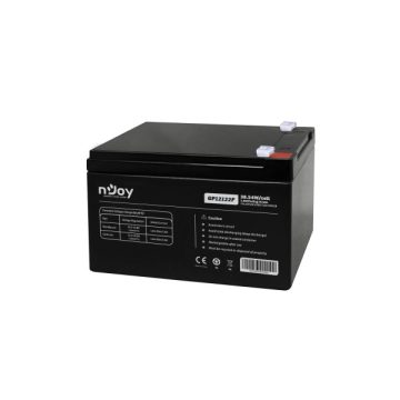 NJOY Szünetmentes akkumulátor - GP12122F