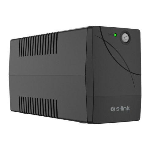 S-Link szünetmentes 600VA - FORCE U6