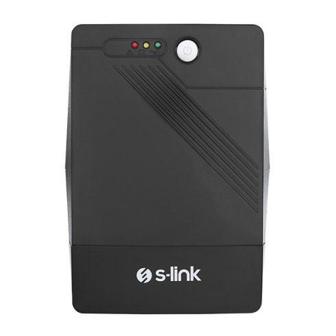 S-Link szünetmentes 1000VA - MIGHT U100