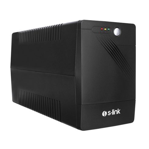 S-Link szünetmentes 1500VA - MIGHT U150