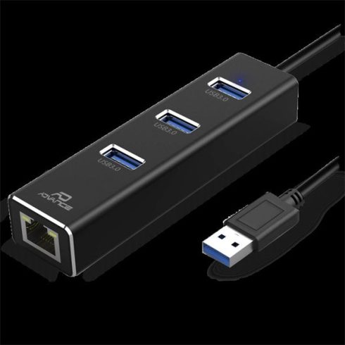 Advance USB Hub - XPAND SMART HUB 2IN1 USB 3.0