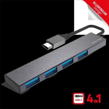 Advance USB Hub - XPAND SMART USB-C HUB