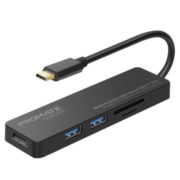 Promate USB Hub - LINKHUB C