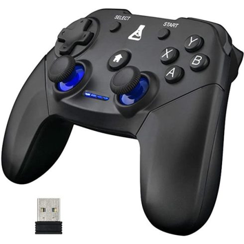 The G-Lab Gamepad - K PAD THORIUM WL