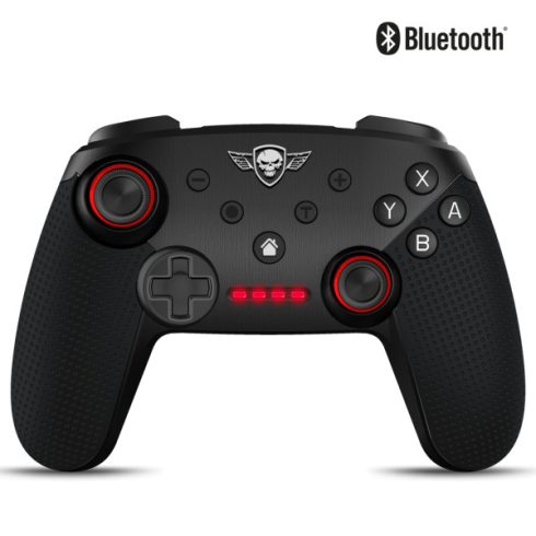 Spirit of Gamer Gamepad Vezeték Nélküli - Pro Gaming Bluetooth Nintendo Switch