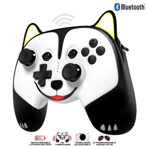 Spirit of Gamer Gamepad Vezeték Nélküli - NOA Bluetooth Controller