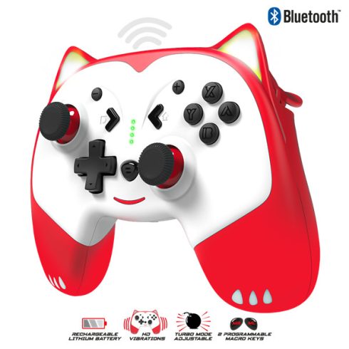 Spirit of Gamer Gamepad Vezeték Nélküli - MIA Bluetooth Controller